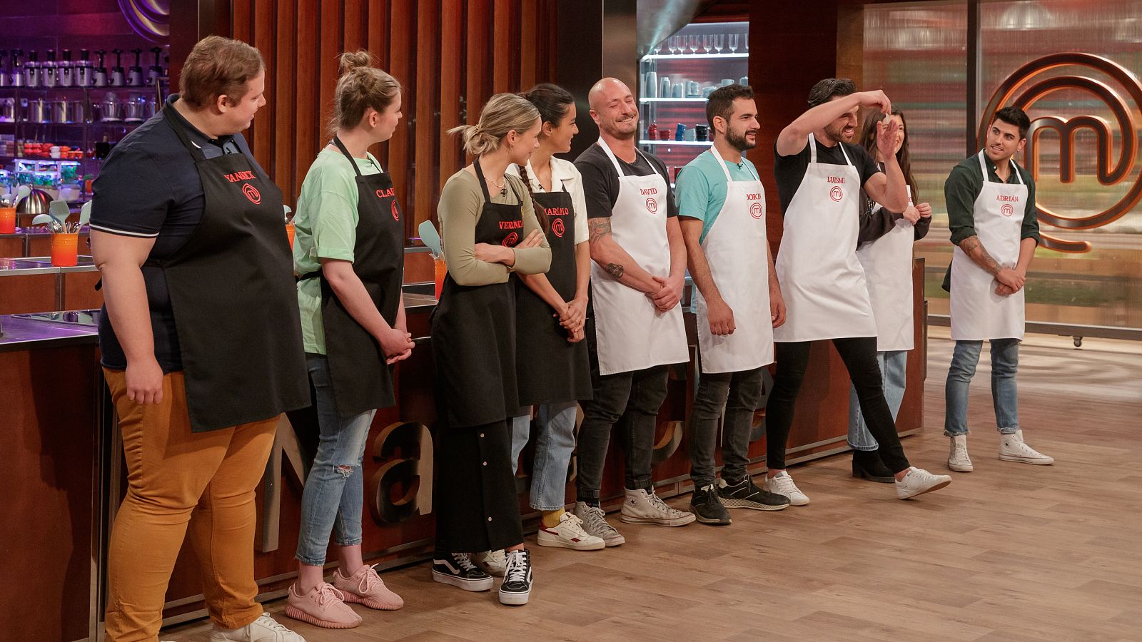 El altar de Pepe Rodríguez que tiene Luismi en su cuarto