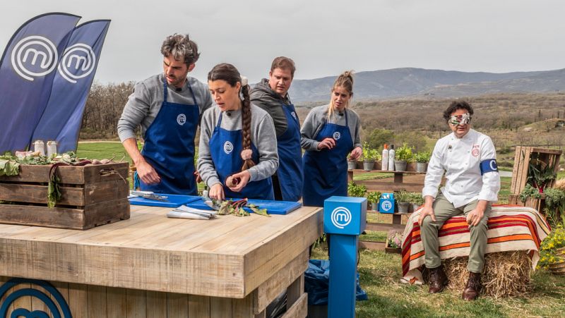 Gran bronca en MasterChef: Patricia y Claudia acaban a gritos