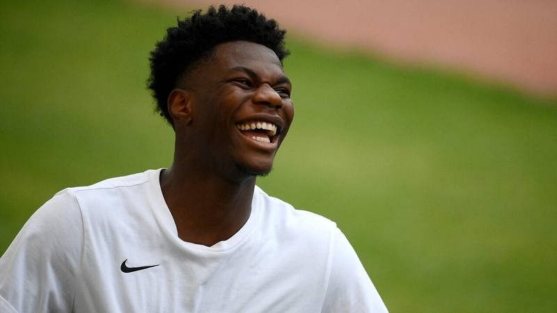 El Madrid hace oficial el fichaje de Tchouameni hasta 2028