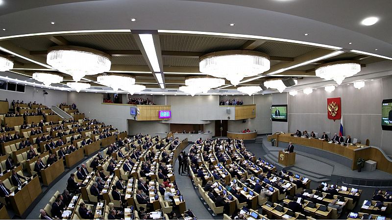 La Duma rusa elimina la jurisdicción del Tribunal Europeo de Derechos Humanos en Rusia
