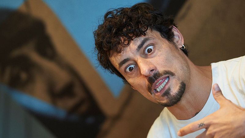 Jesús Carmona y su baile para mirar a la cara a las bestias