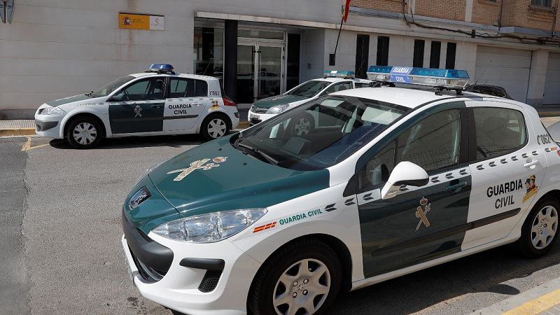 La Guardia Civil detiene a un miembro de los Trinitarios en una operación en Salou