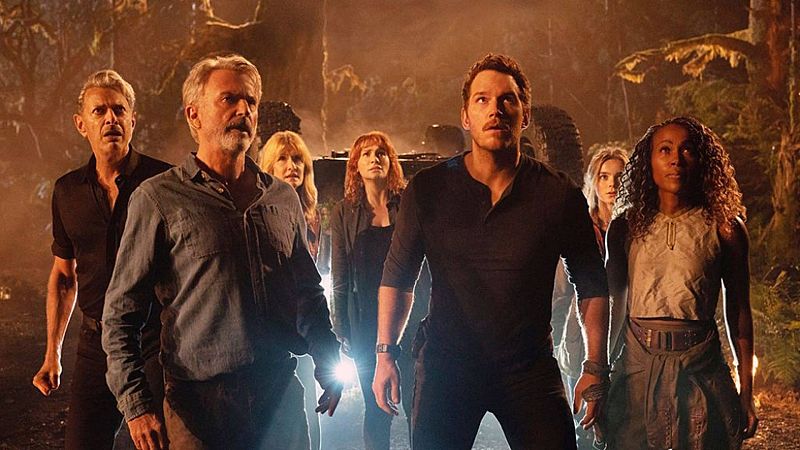 Qué nos ha parecido la última película de 'Jurassic World'