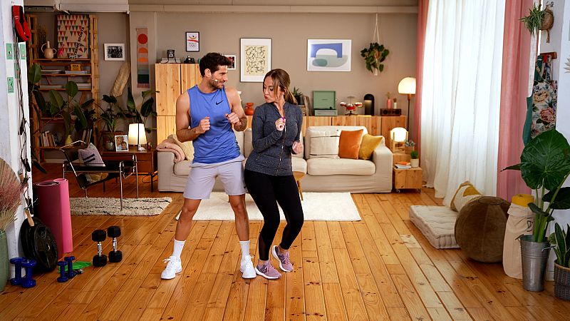 Rutina analítica de força amb Cesc Escolà i Carme Barceló