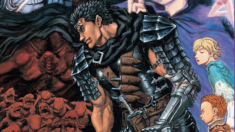 El manga 'Berserk' continuará de la mano de un compañero del fallecido Kentaro Miura