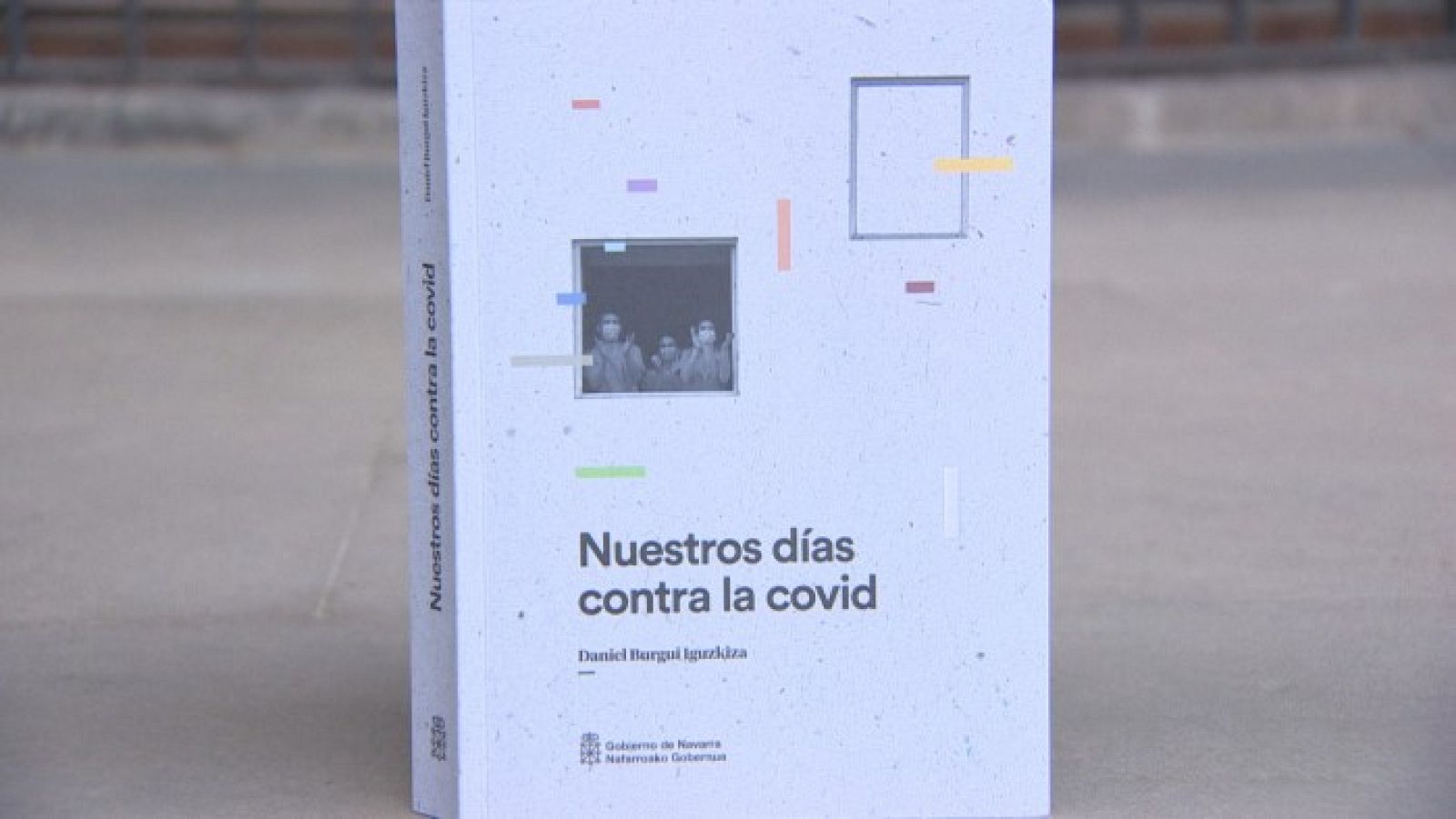 "Nuestros días contra la covid", un repaso a dos años de pandemia