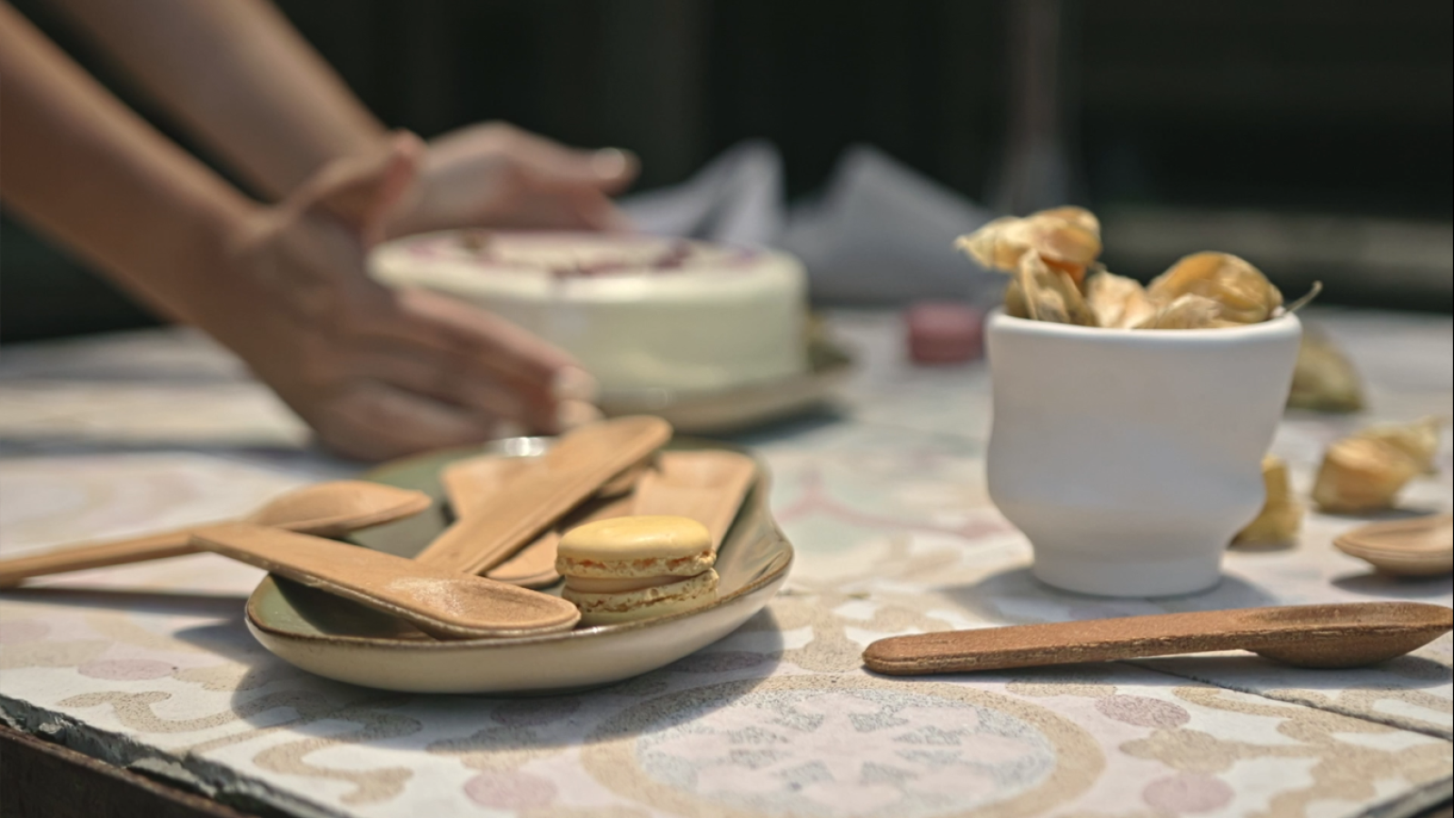 Voilà BIO a Helvètica