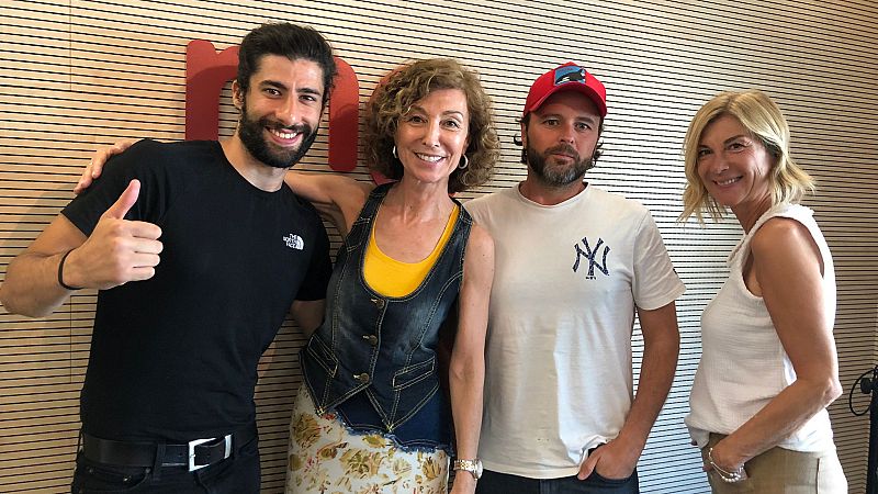 Entre dinosaurios, un 'Tenor' y un 'Ninjababy'