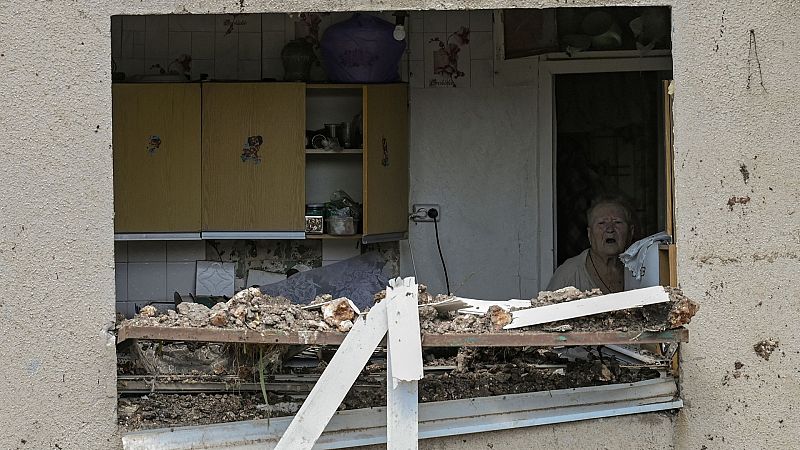 Ucrania - Rusia, última hora de la guerra | Un tribunal prorruso de Donetsk condena a muerte a dos británicos y un marroquí por combatir con las tropas ucranianas