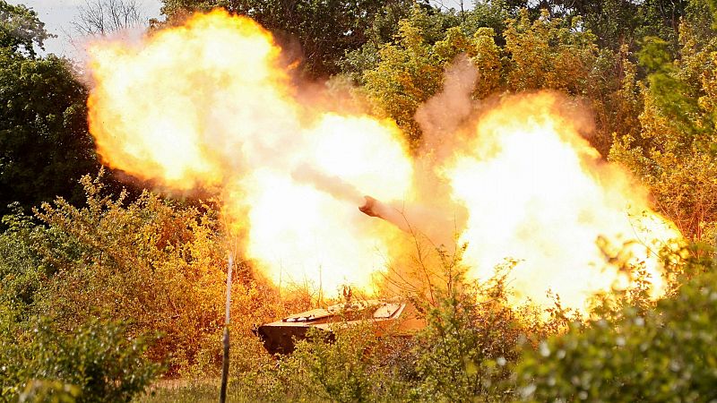Rusia controla casi la totalidad de Severodonetsk ante la resistencia del ejército ucraniano