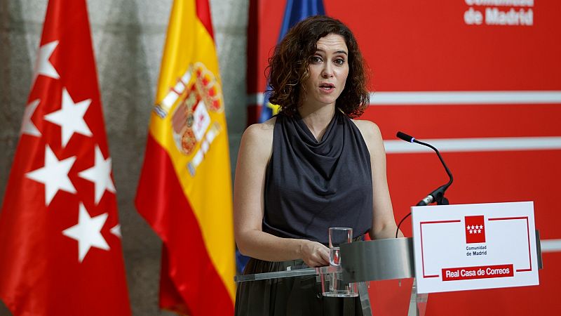La Fiscalía Europea investiga varios contratos de la Comunidad de Madrid durante la pandemia