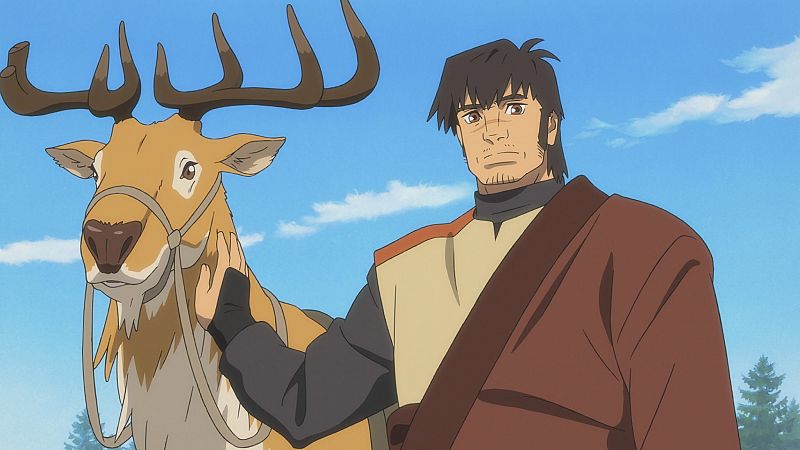 'The Deer King', la lucha del hombre contra la naturaleza en una fábula con ecos de Miyazaki