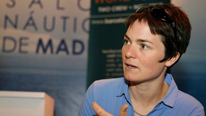 La emprendedora social Ellen MacArthur, Premio Princesa de Asturias de Cooperación Internacional 2022