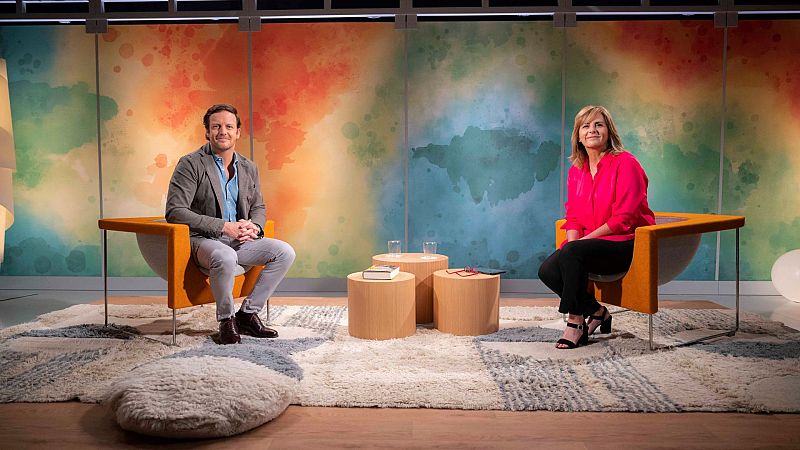 'Noms propis' conversa amb l'escriptor Rafael Tarradas Bultó