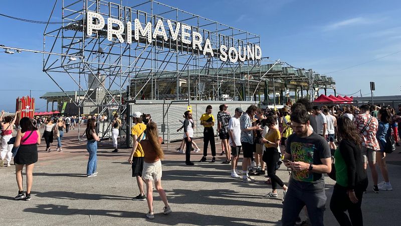 El Primavera Sound compensa la anulación del primer día en Madrid con un  30% de descuento en uno de sus festivales de 2024