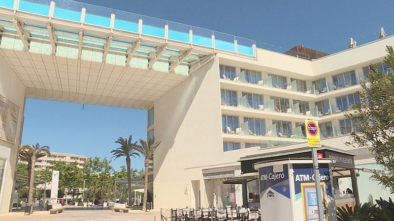 Magaluf se somete a un 'lifting' y apuesta por un turismo de calidad