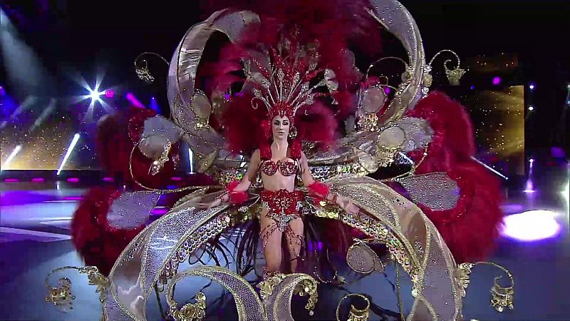 RTVE se viste de carnaval en junio desde las Islas Canarias