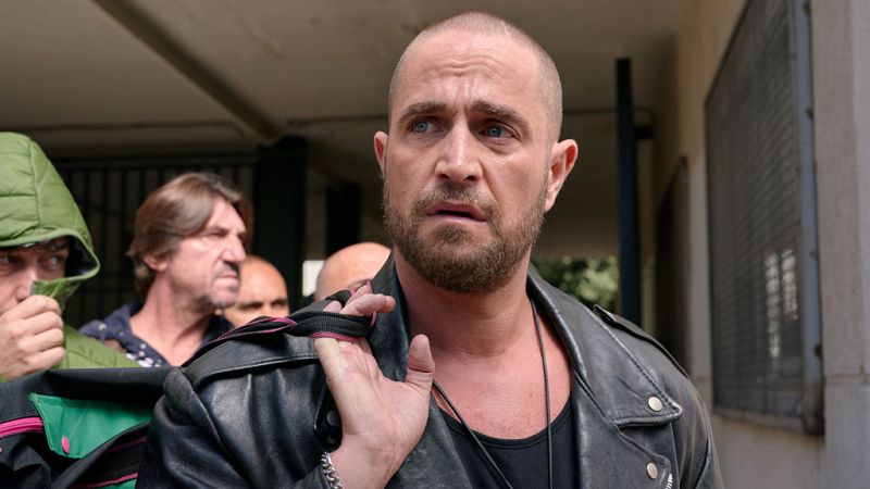 Primeras imágenes de 'Parot', el nuevo thriller de acción de RTVE que te conmoverá