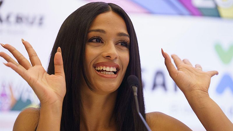 Chanelazo: Horario y d�nde ver la primera actuaci�n de Chanel tras Eurovisi�n en RTVE Play