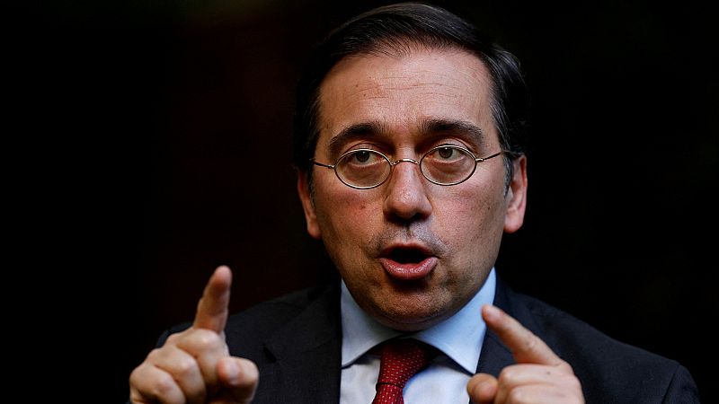 Albares viaja este viernes a Bruselas para reunirse con el comisario de Comercio europeo en plena crisis con Argelia