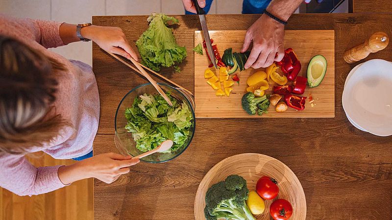 ¿En qué consiste el efecto imán entre los nutrientes de los alimentos?