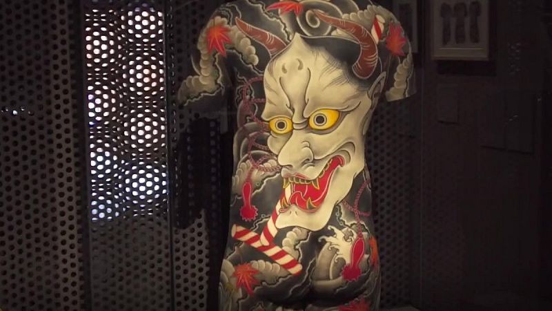 Els tatuatges també són art, sobre la pell