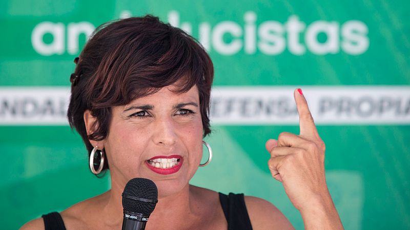 Rodríguez no se "resigna" a otro gobierno de la derecha: "Todavía hay una mayoría de izquierdas en Andalucía".