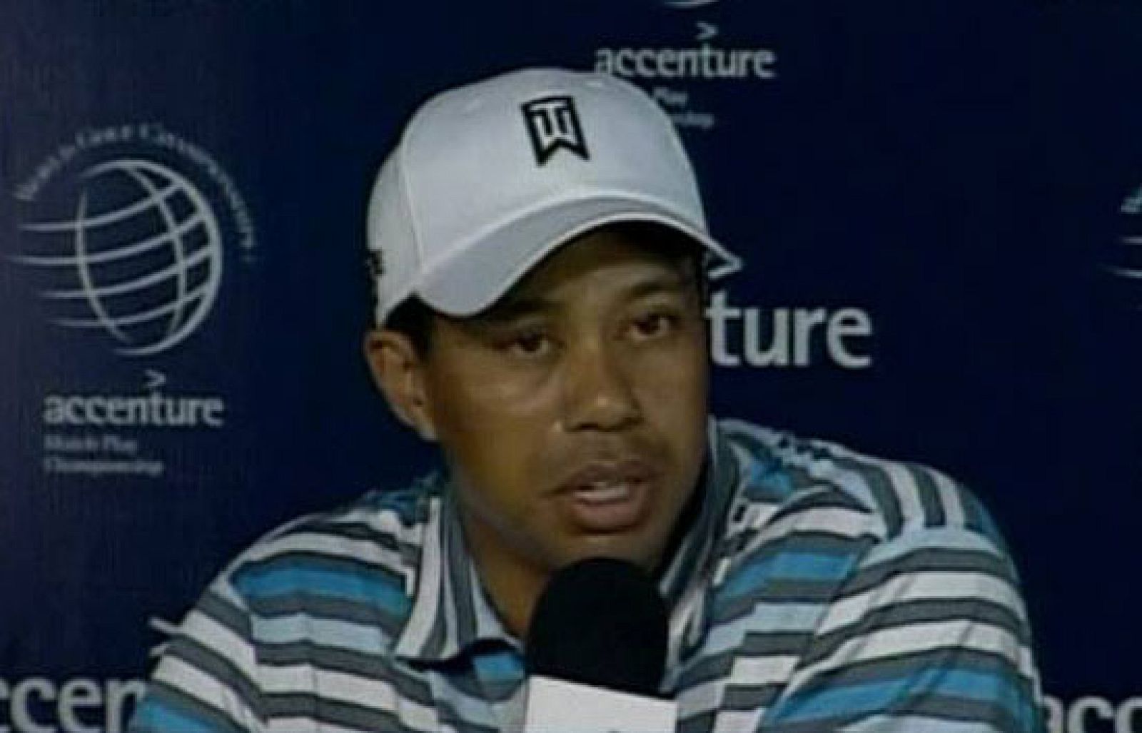 Tiger Woods ha regresado tras ocho meses de ausencia, el 'tigre' vuelve con más fuerza que nunca