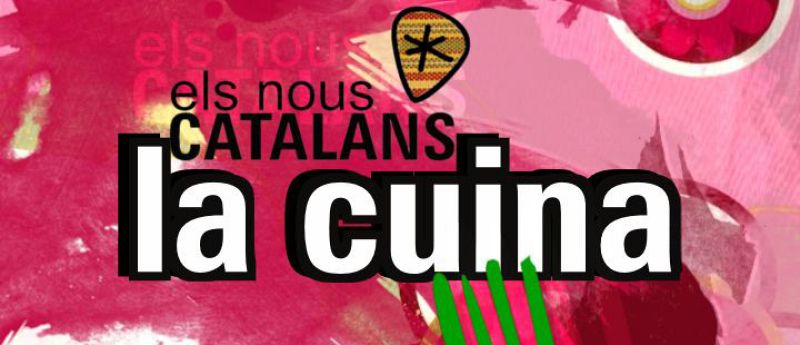 La cuina de "Els nous catalans"