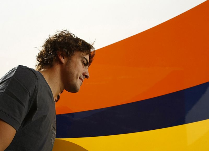 Alonso y Hamilton centrarán los entrenamientos en Jerez
