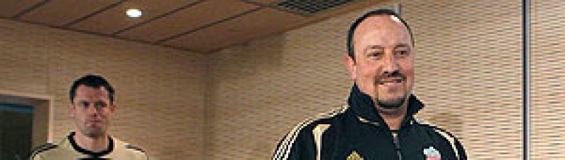 El Liverpool desmiente el cese de Benítez