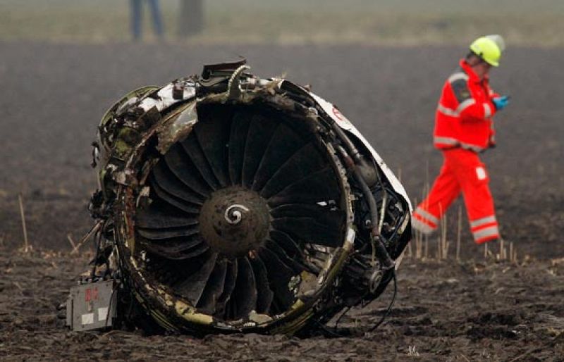 Los pilotos de Turkish Airlines no vieron llegar el desastre según las cajas negras