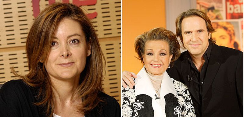 Pepa Fernández y 'Cine de Barrio', premios Micrófono de Oro 2009