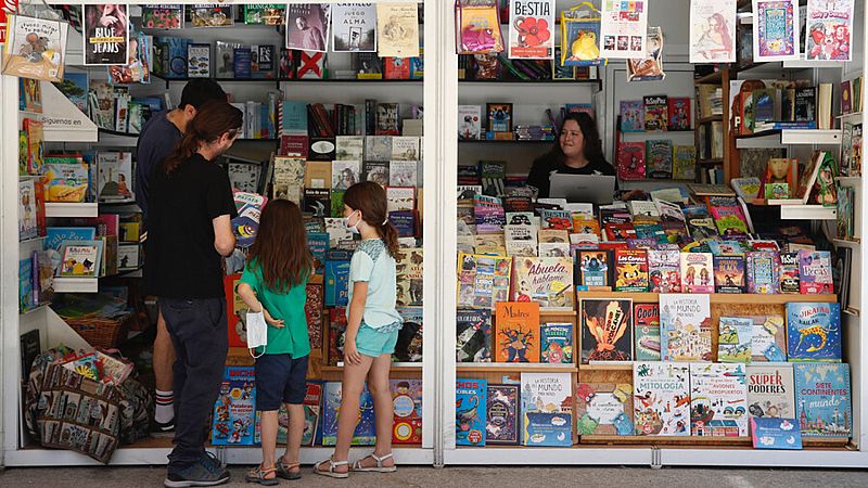 La primavera de los libros: "Ha sido la vuelta a la normalidad, a la libertad"