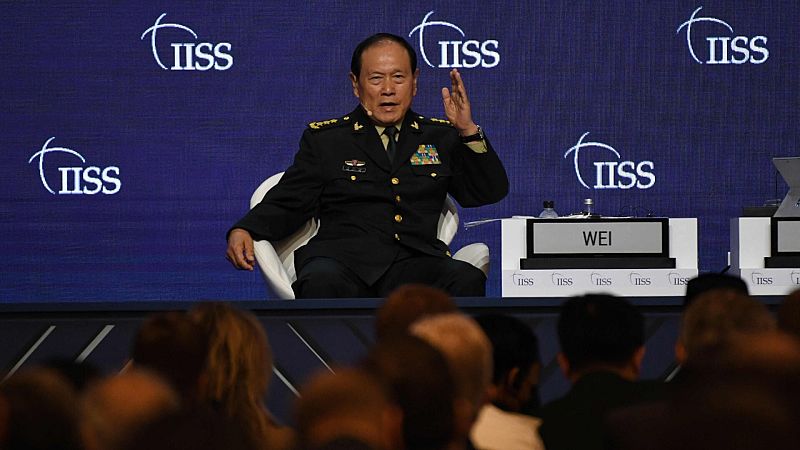 China afirma que "logrará definitivamente la reunificación con Taiwán"