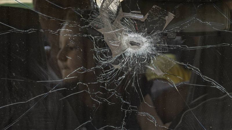 Amnistía Internacional denuncia que Rusia ha matado a cientos de civiles en Járkov con armamento prohibido