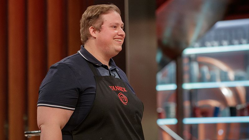 MasterChef | Yanninck es expulsado y la favorita se salva por los pelos después de esta inconsciencia