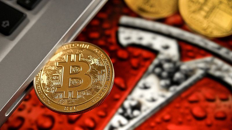 El bitcóin pierde más de un 7% hasta tocar mínimos de diciembre de 2020