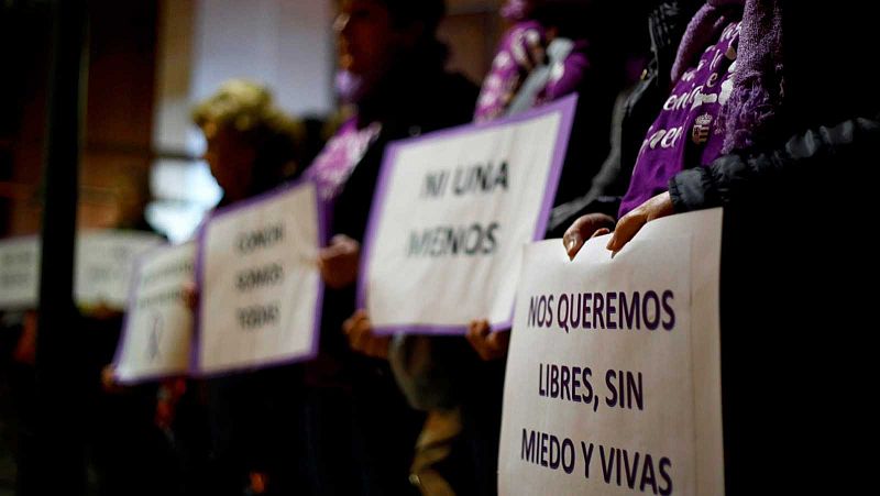 Las víctimas de la violencia machista aumentaron un 18% en el primer trimestre de 2022