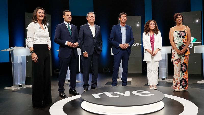 El CIS aumenta la victoria del PP en Andalucía, que podría crecer hasta el 38% de los votos