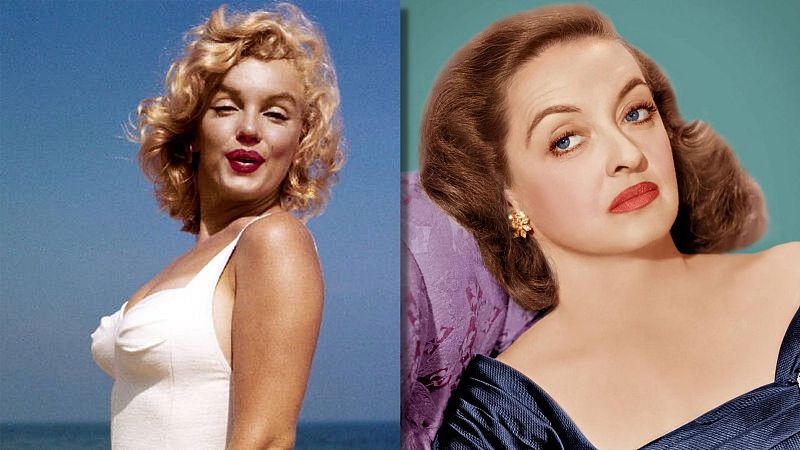 'Eva al desnudo' y el exhausto rodaje que enfrentó a Marilyn Monroe y Bette Davis