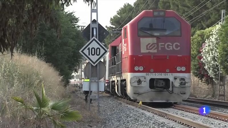 La locomotora de l'accident de tren a Vila-seca es va saltar el semàfor en vermell