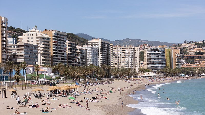 ¿De qué vive Andalucía? Especialización agrícola y un futuro renovable sin dejar de lado el turismo