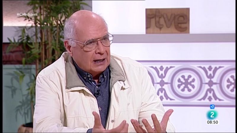 Lluís Rabell: "El 'procés' s'ha acabat, el problema polític no"