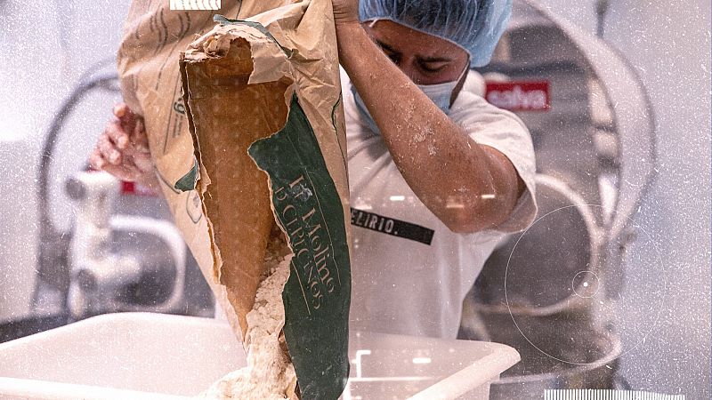 ¿Cómo podría un algoritmo ayudar a hacer mejor pan artesanal?