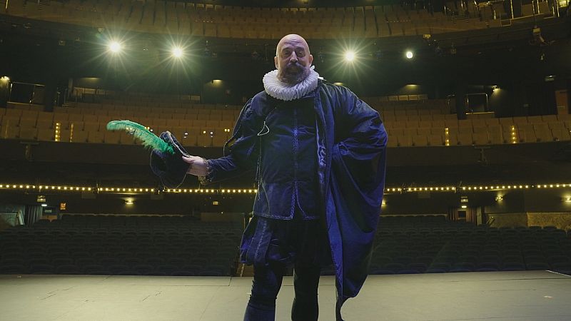 'Un país para reírlo' sube el telón del teatro