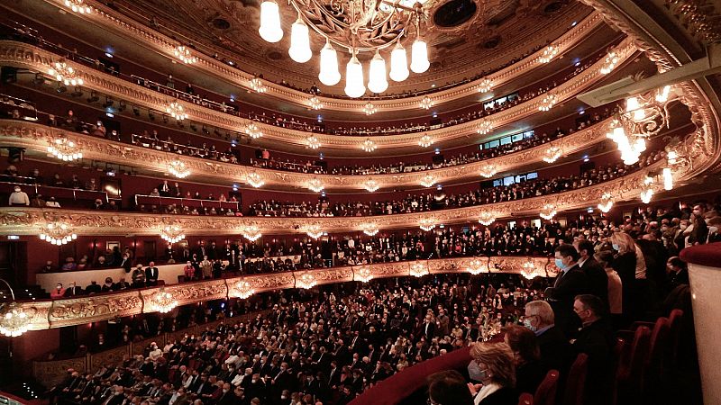 El Liceu y el Teatro Real acuerdan seis coproducciones y un abono conjunto para cuatro óperas