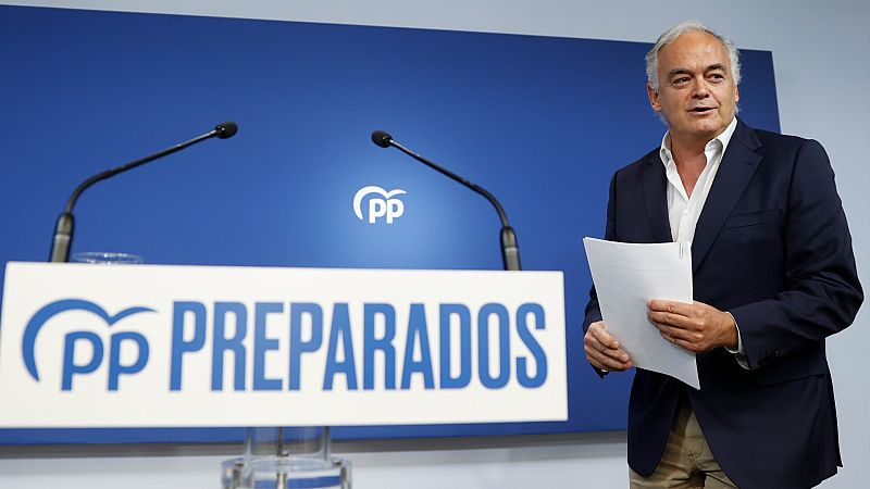 El PP enviará al Gobierno antes de un mes su propuesta para renovar el Poder Judicial con la exigencia de reformas