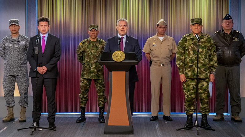 Muere en combate alias 'Mayimbú', uno de los cabecillas más buscados de las disidencias de las FARC