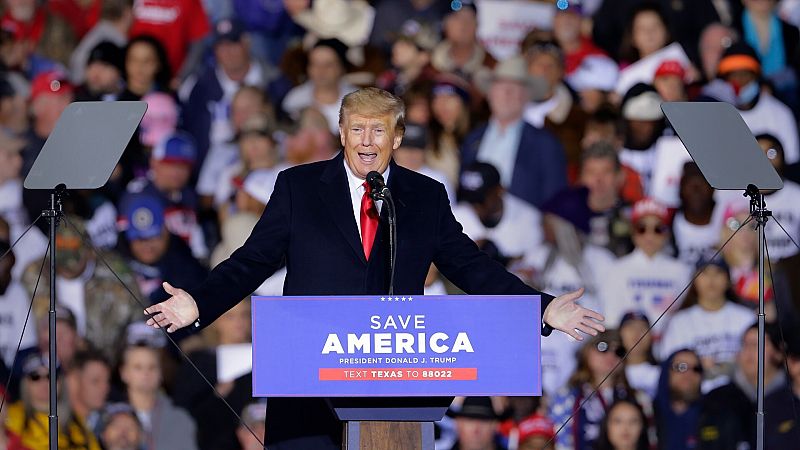 Trump "viva ajeno a la realidad" tras las elecciones de 2020 e ignor a sus asesores al denunciar fraude